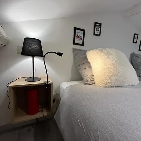 Apartament App Levalthorens-oullins Centre Oullins