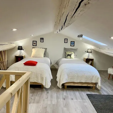 Apartament App Levalthorens-oullins Centre *