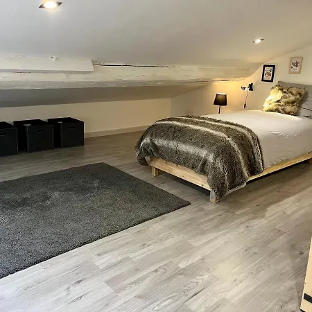 App Levalthorens-oullins Centre Apartmán Oullins