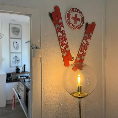Apartmán App Levalthorens-oullins Centre Oullins
