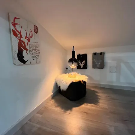 App Levalthorens-oullins Centre Apartament